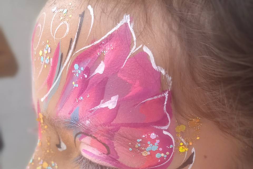 Pinturas faciais