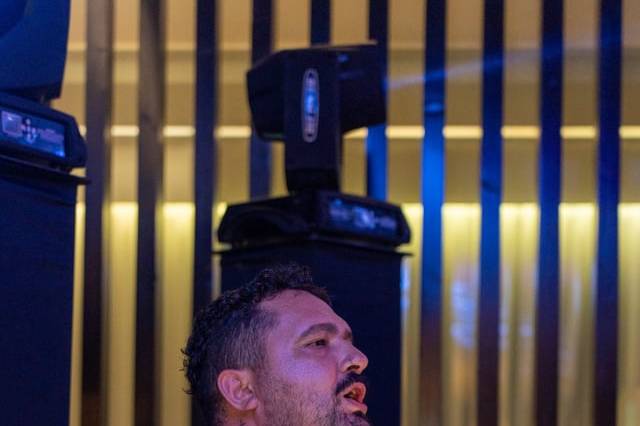 Cada batida, uma história.