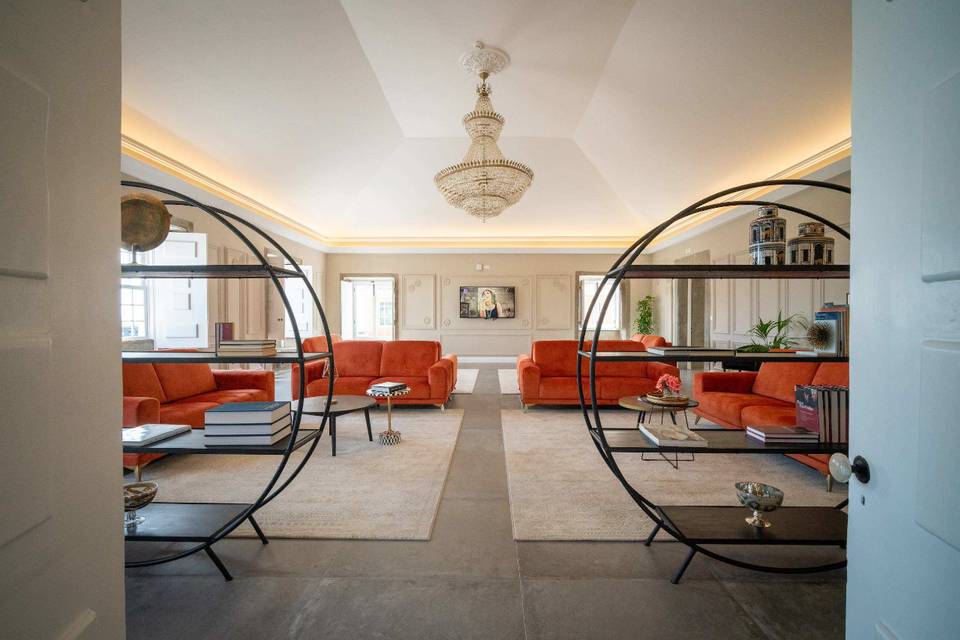 Sala de estar