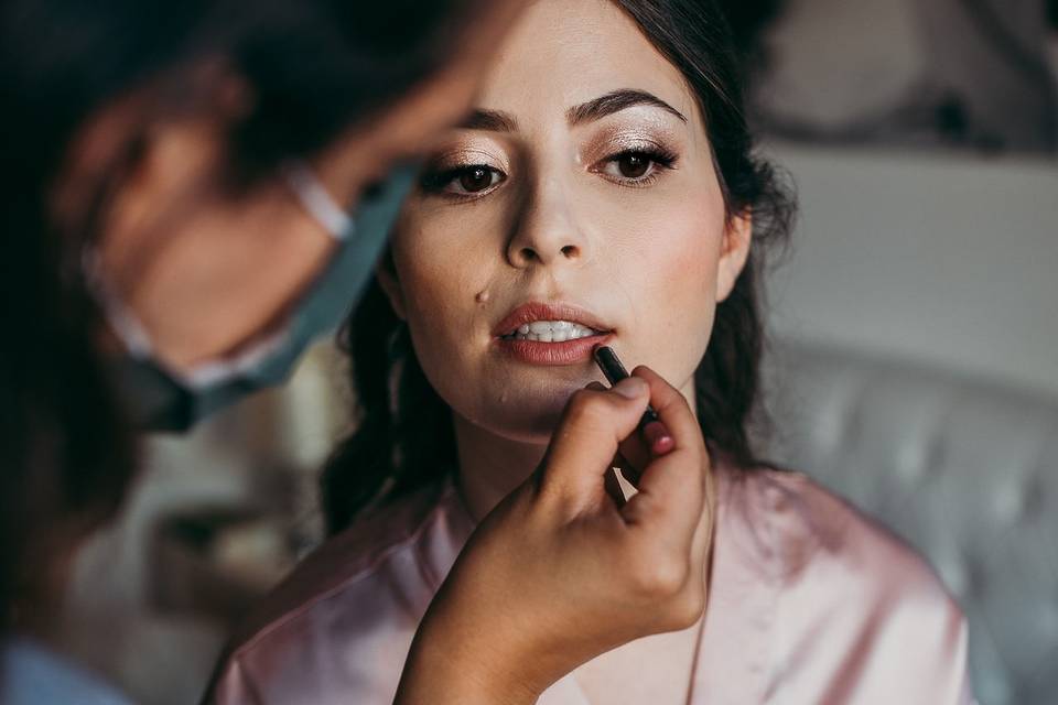 Ana Sofia Makeup