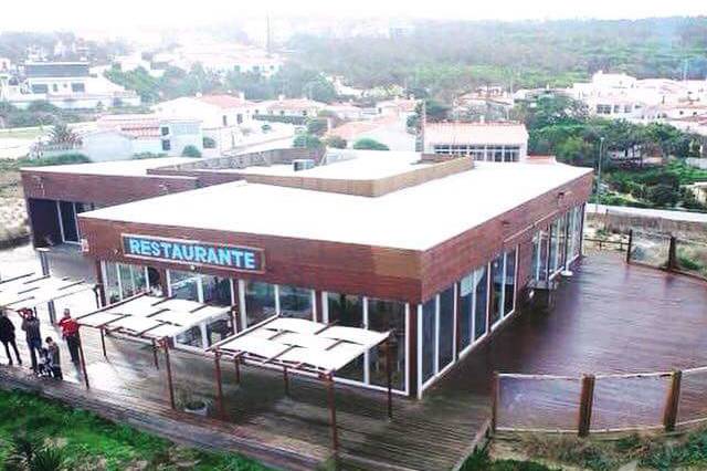 Rio Cortiço Lagoa Restaurante