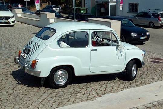 Fiat 600  Clássico