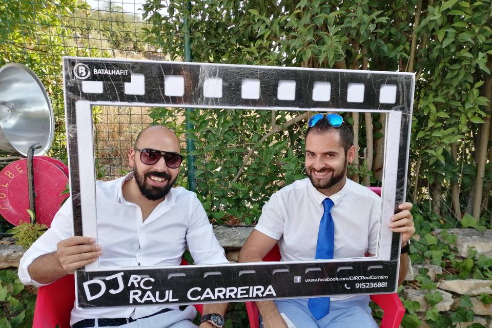 DJ RC Raul Carreira