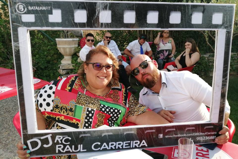 DJ RC Raul Carreira
