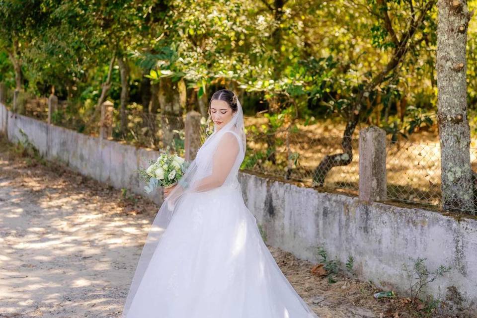 Noiva Laura