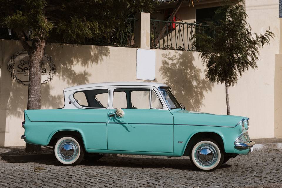 Anglia Exterior