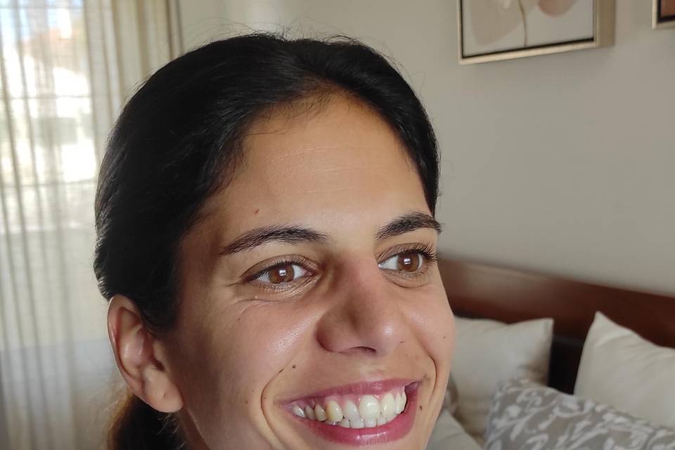 Noiva Catarina - Antes