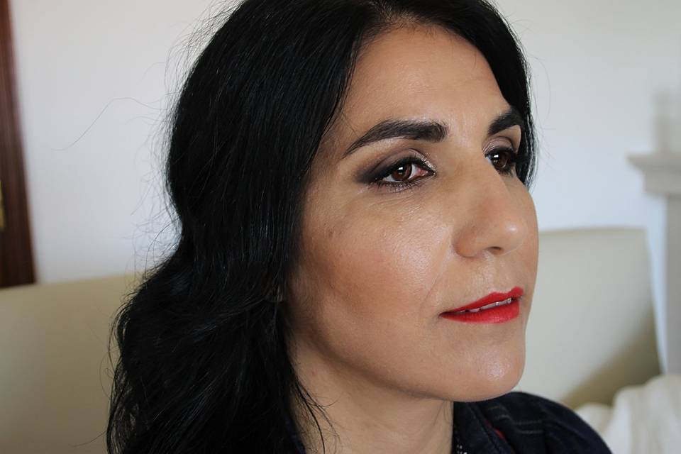 Catarina Nunes - Makeup Artist