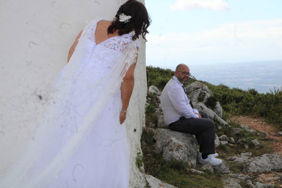 Sessão pós-Casamento