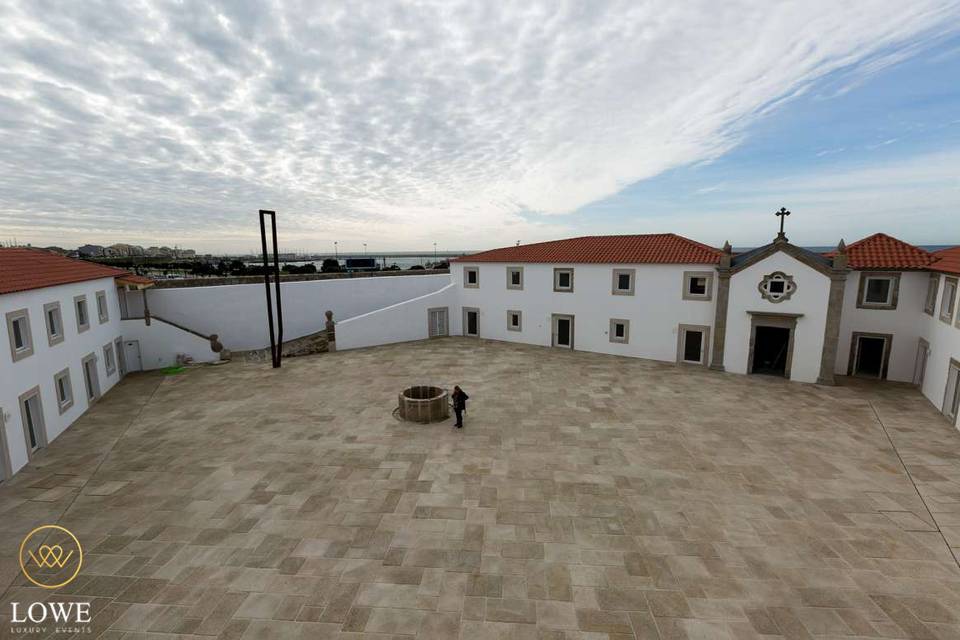 Fortaleza da póvoa de varzim