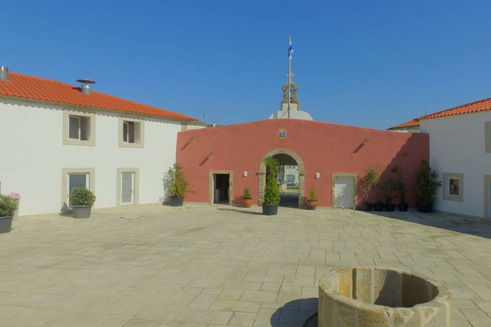 Fortaleza da póvoa de varzim