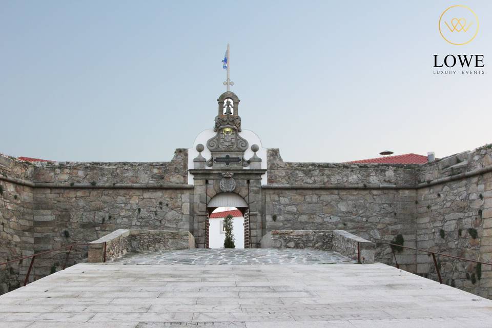 Fortaleza da póvoa de varzim