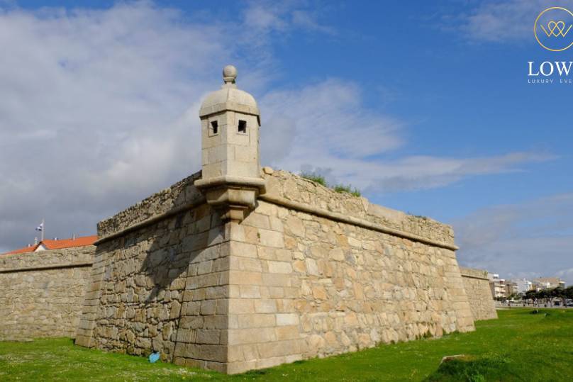 Fortaleza da póvoa de varzim