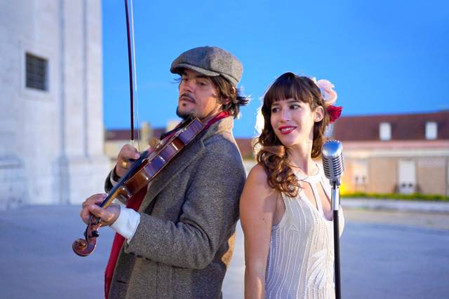 Laura & Marino Jazz Duet