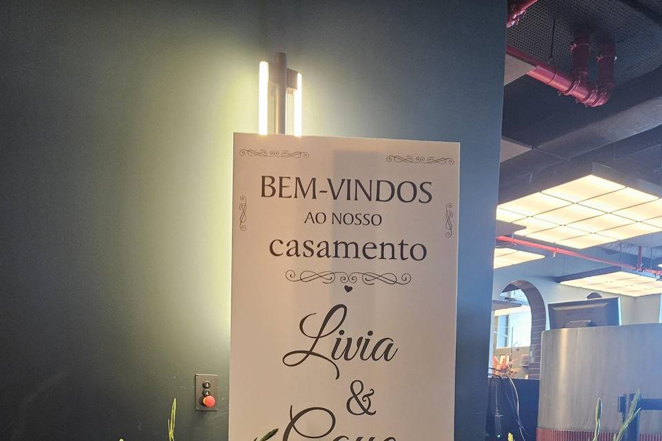 Decoración Personalizada para