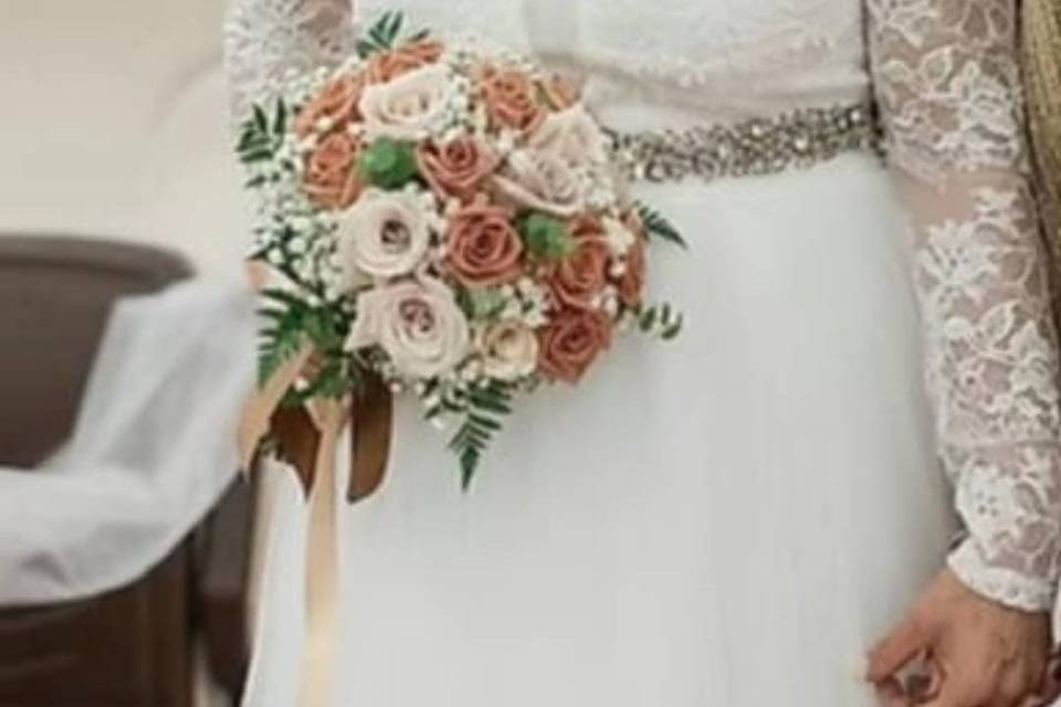Buquê de noiva