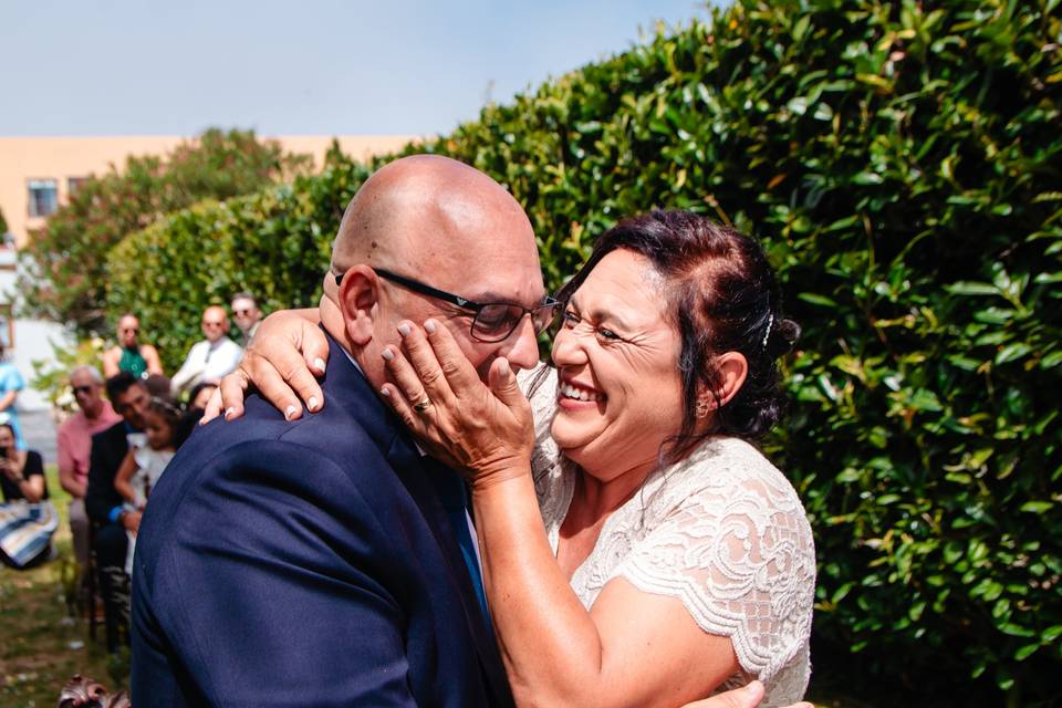 Casamento Ana & Cardoso