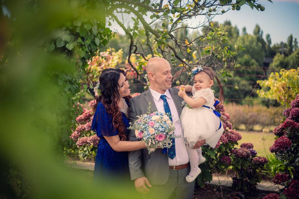 Casamento Joselma & António