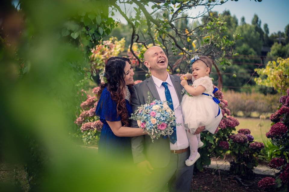 Casamento Joselma & António