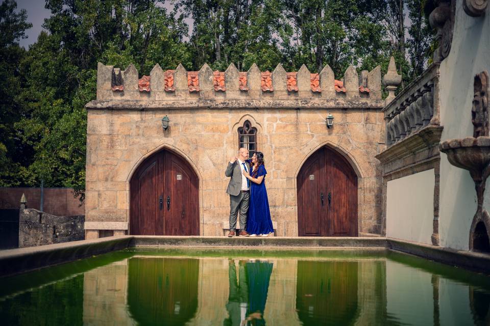 Casamento Joselma & António