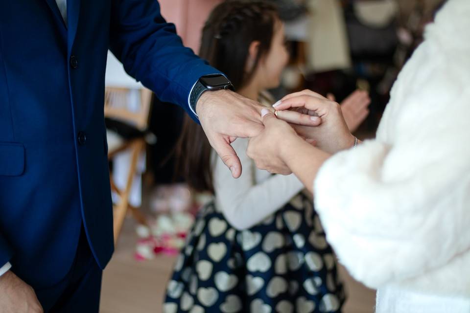 Casamento Vânia & Nuno