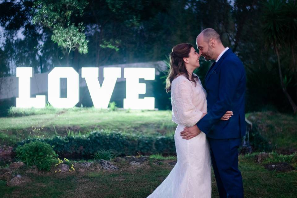 Casamento Vânia & Nuno