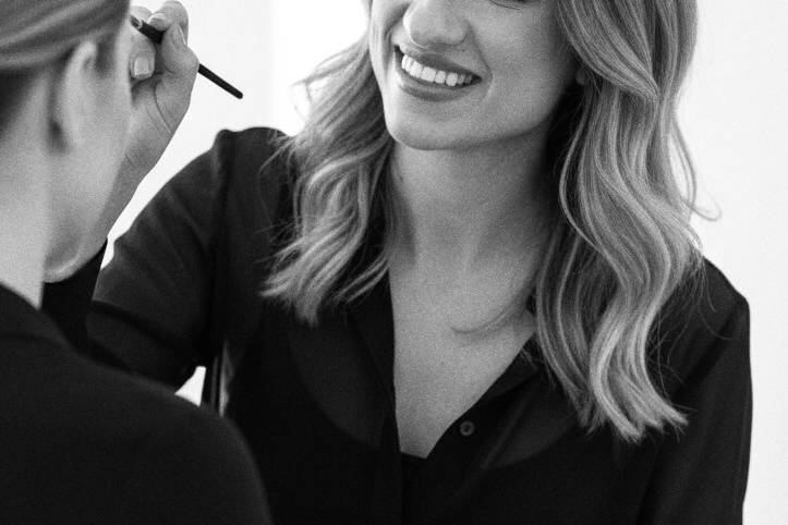 Ana Arnauth Make Up Artist