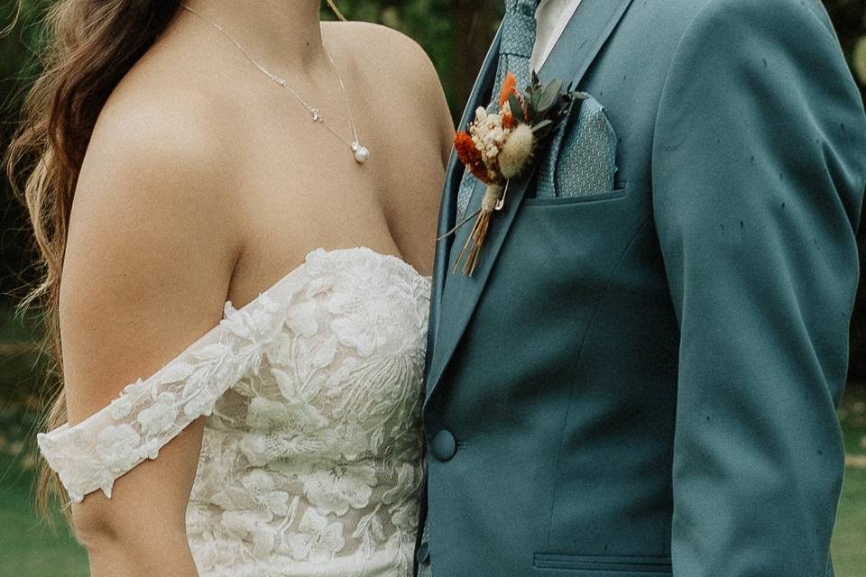 Maquilhagem de Noiva