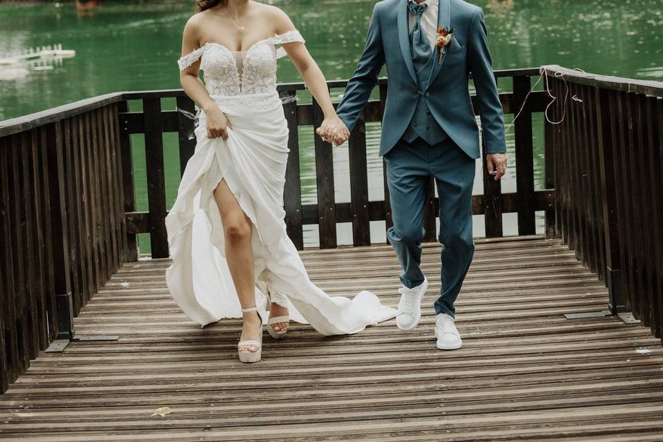 Maquilhagem de Noiva