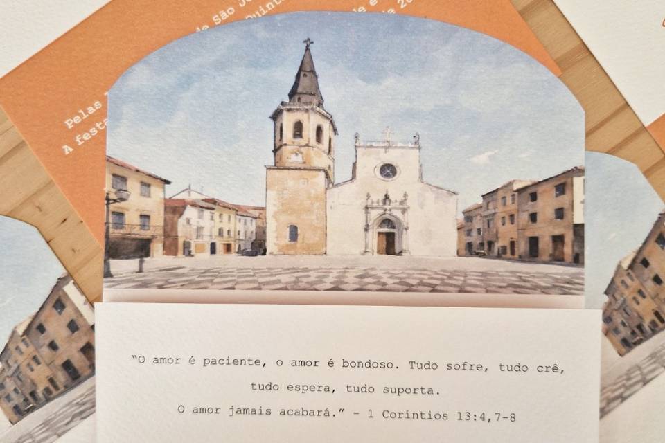 Convite aberto