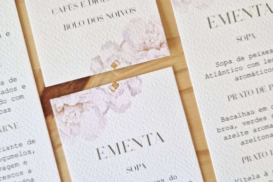 Convite casamento