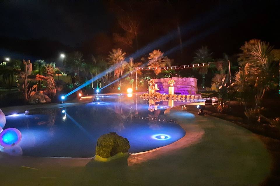 Iluminação Robotica