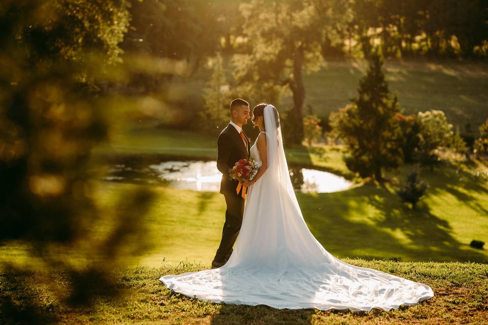 Fotografia de casamento