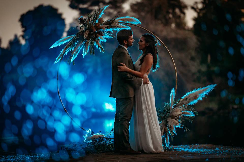 Fotografia de casamento