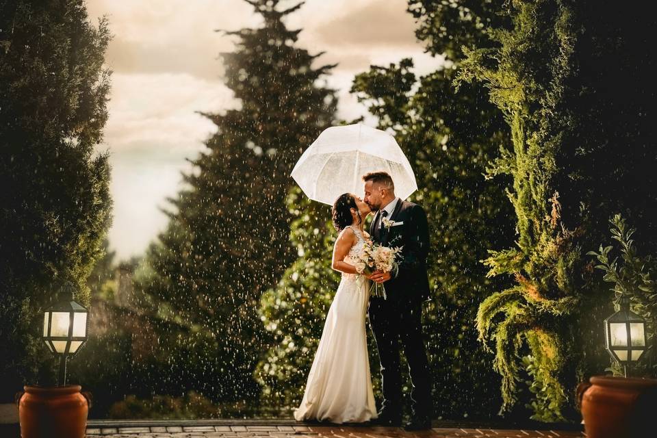 Fotografia de casamento