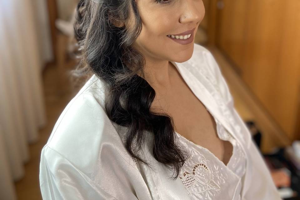 Hair e make up
