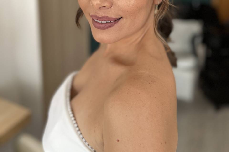 Hair e make up