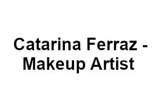 Catarina Ferraz - Makeup Artist  logo
