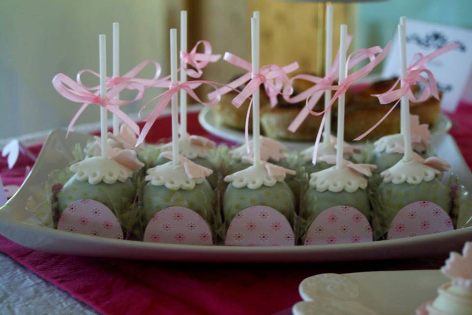 Cake pop´s