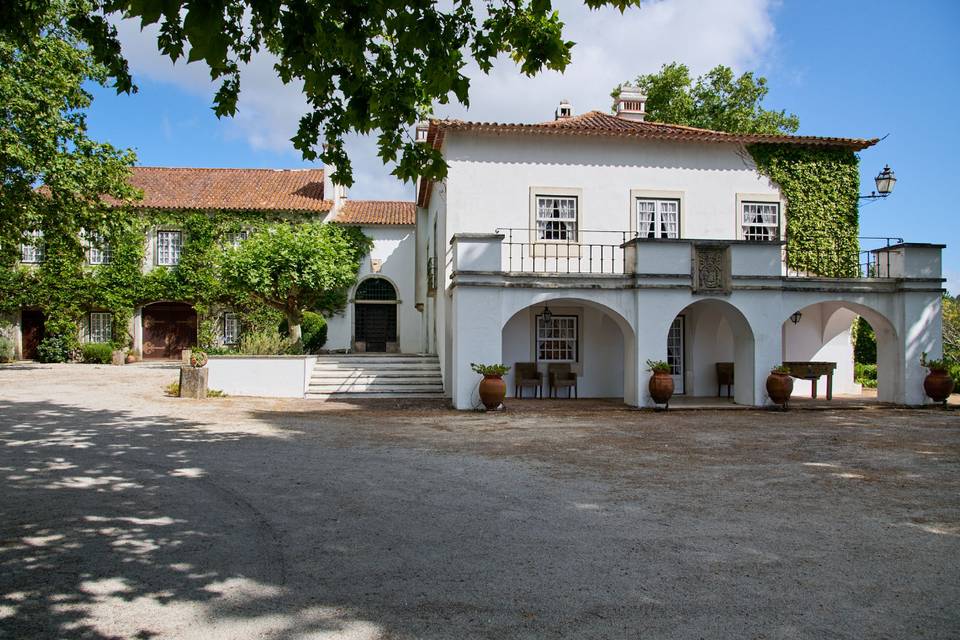 Alcaidaria - Mor