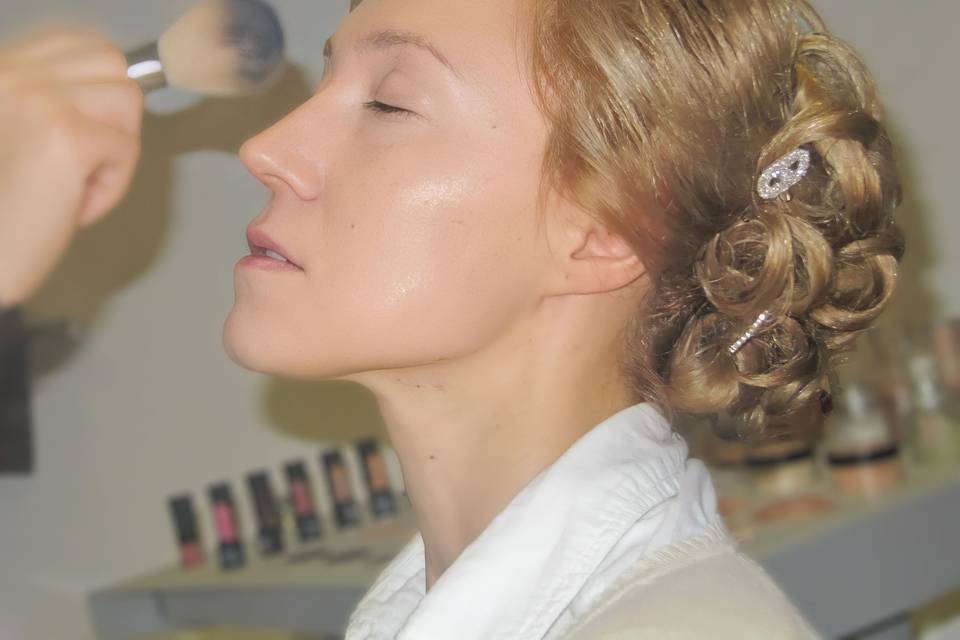 Noiva Hair | Makeup