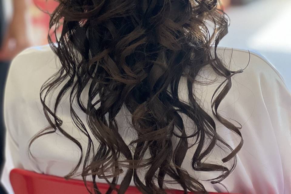 Noiva | Hair |