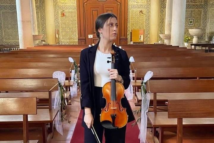 Violinista