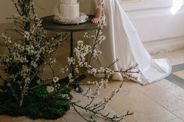Teresa Henriques - Wedding Cake Artist