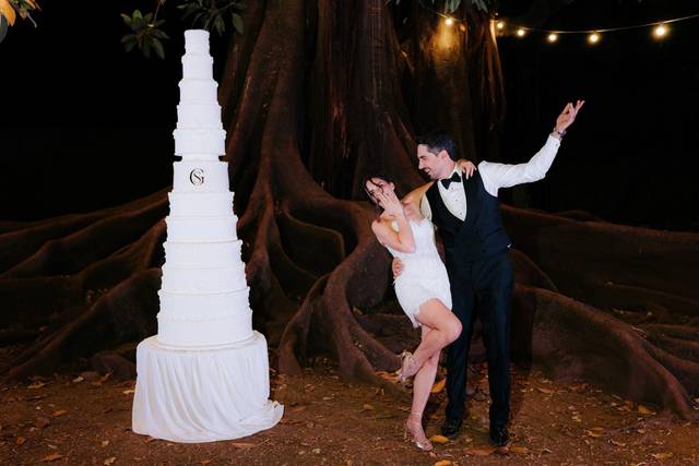 Teresa Henriques - Wedding Cake Artist