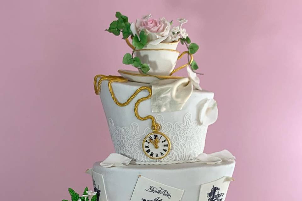 Teresa Henriques Cake Designer