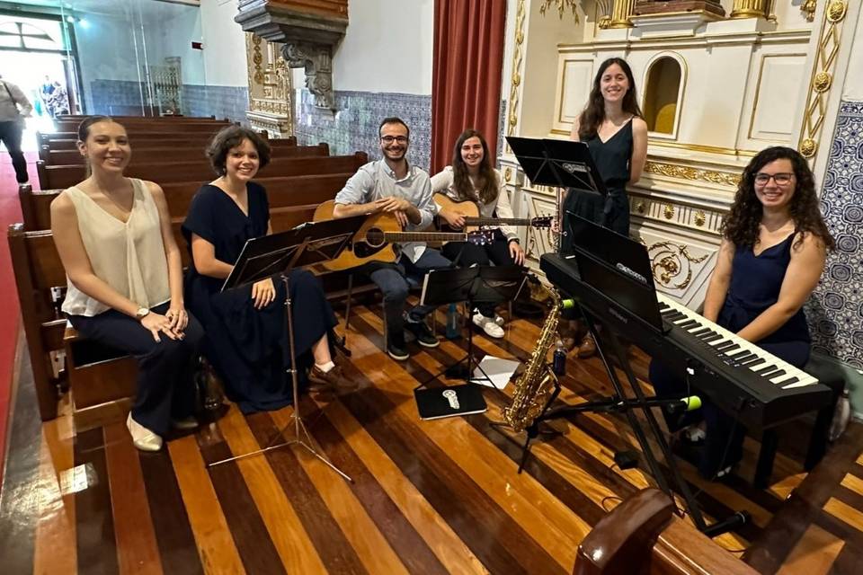 Síncopa Eventos Musicais