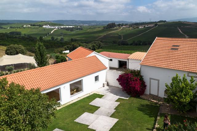 Vista aérea