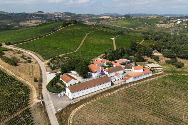Vista aérea