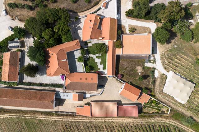 Vista aérea